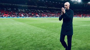 Erik Ten Hag Is Happy After Manchester United Slowly Rises