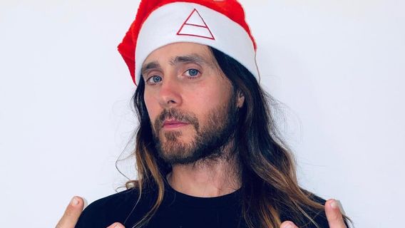 Cerita Jared Leto yang Tidak Tahu ada Pandemi COVID-19