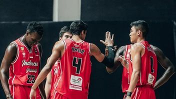 FIBAワールドカップ予選でインドネシアがサウジアラビアから敗北したことについて監督が語る:準備のわずか5日間