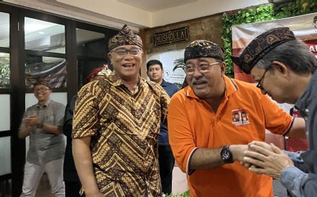 RK Ingin Taruh Alat Gym di Pinggir Jalan, Doel: Itu Imajinasi 