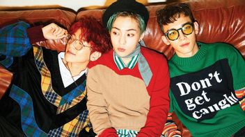 Not Only Breaking Contracts, EXO-CBX Complaints For Antitrust SM Entertainment