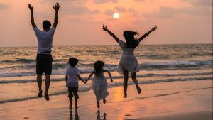 Momen Libur Sekolah 2025, Pemerintah Dorong Wisata Aman dan Nyaman untuk Keluarga