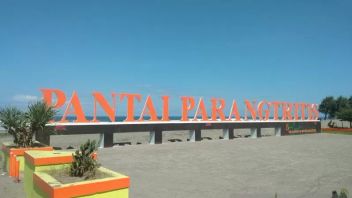 Empathy to the People Affected by the Sumatra Disaster, Bantul Regent Wanti-wanti Don't Celebrate New Year's Fireworks