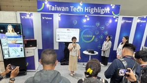 Taiwan Pamerkan Solusi AI, Cloud, dan Keamanan Siber untuk Dorong Digitalisasi Indonesia