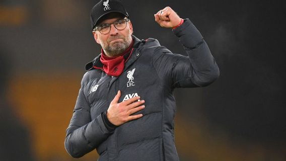 Klopp: Juara Bersama Liverpool Luar Biasa