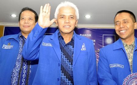 Hatta Rajasa Direkomendasikan PAN Jadi Capres dalam Memori Hari Ini, 11 Desember 2011