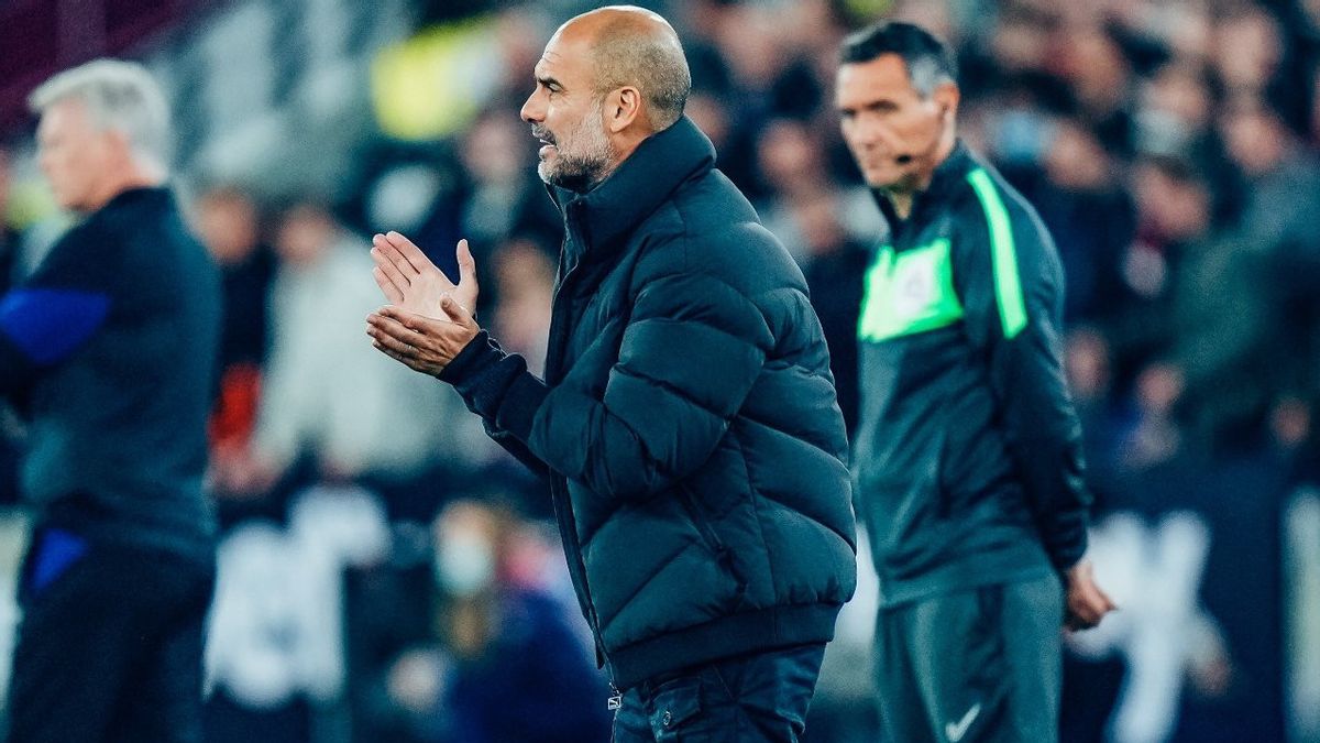 Guardiola Didn't Hesitate To Praise West Ham As City Gets Eliminated Of The League Cup: Fantastic Team With An Extraordinary Manager