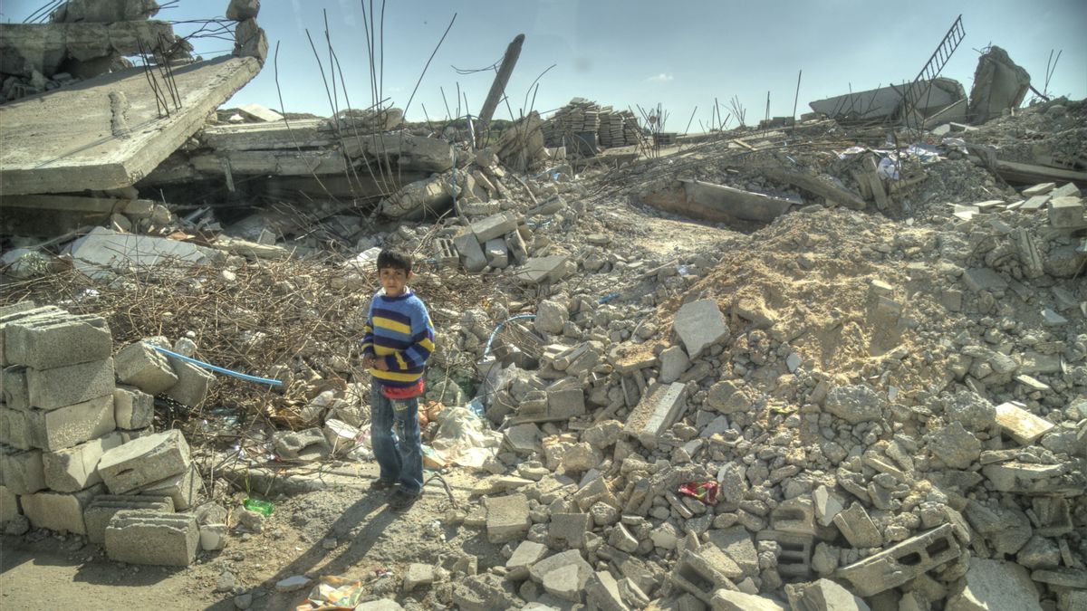 Palestinian Children in Israeli Prisons Face Unjust Legal Process and Physical Abuse
