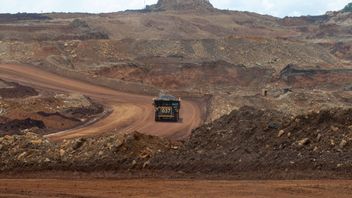 Amman Mineral Kantongi Izin Ekspor Konsentrat Tembaga hingga Desember 2024