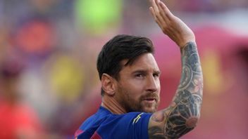 Messi Dikabarkan Sepakati Kontrak dengan City, Nilainya Segini