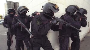 Lakukan Rekrutmen di Universitas Rusia, Simpatisan ISIS Ditangkap Dinas Keamanan Federal