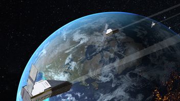 جاكرتا - ستطلق شركة سباير جلوبال أول قمر صناعي تجاري لمراقبة الأجسام الفضائية