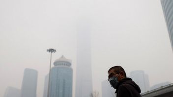Polusi Sebabkan 4,1 Persen Kematian Global