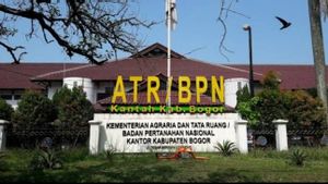 Dituding Banyak Masalah,  Massa Kabupaten Bogor Bakal Tuntut Kepala  ATR/BPN Cibinong Dicopot