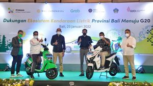 Pemerintah Percepat Ekosistem Kendaraan Listrik di Bali Jelang KTT G20 
