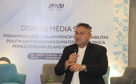 Maju di Pilgub Sumut, Teguh Santosa Siap Paparkan Visi dan Misi