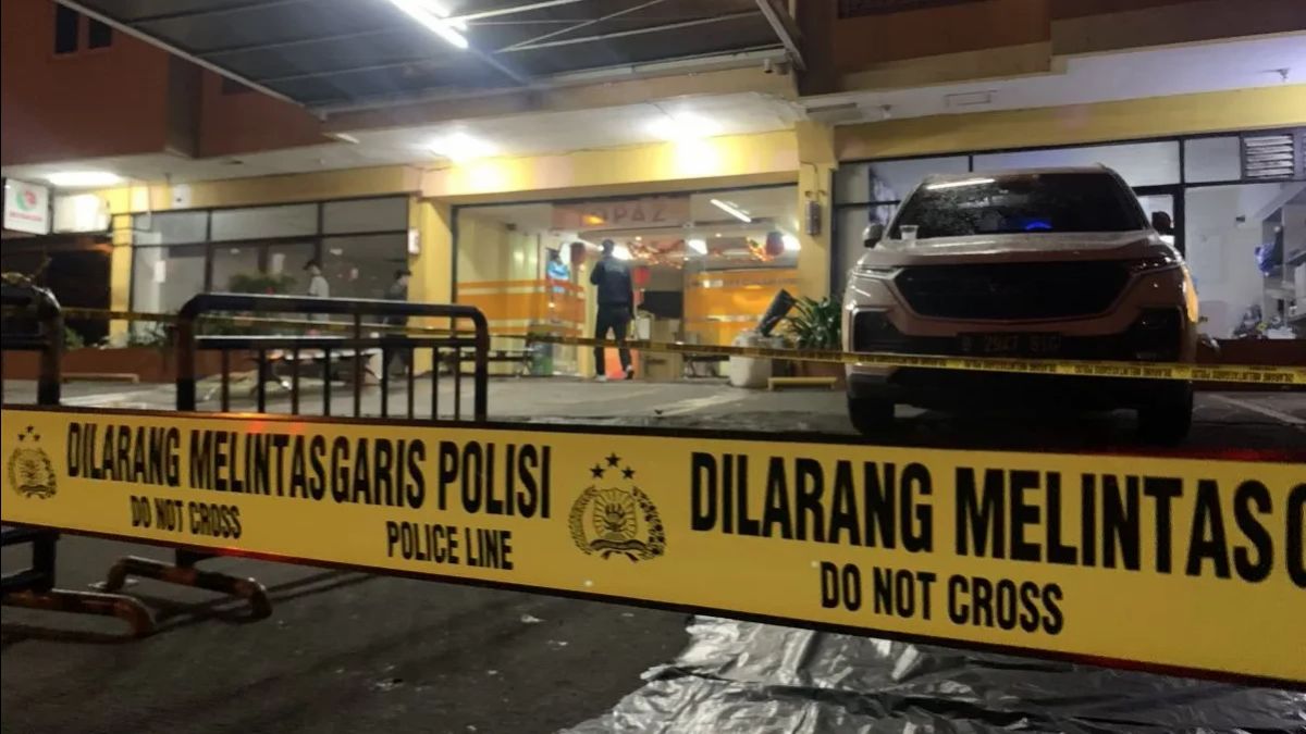Polisi Sebut Empat Korban yang Terjun dari Apartemen di Jakarta Utara Sudah Persiapkan Bunuh Diri
