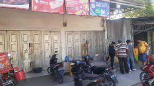 Pria Rampok Minimarket di Medan, Pelaku Sempat Sandera 2 Karyawan
