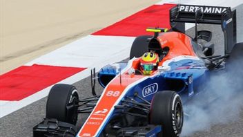 Governor Ganjar Pranowo's Action Help Rio Haryanto Stay In F1 In Today's Memory, May 4, 2016