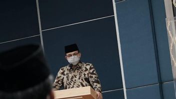PWNU DKI's Spicy Innuendo To 'Stingy' Anies Gives Grant Funds: There Are Institutions Use It For Honorary Management But Many Are Given