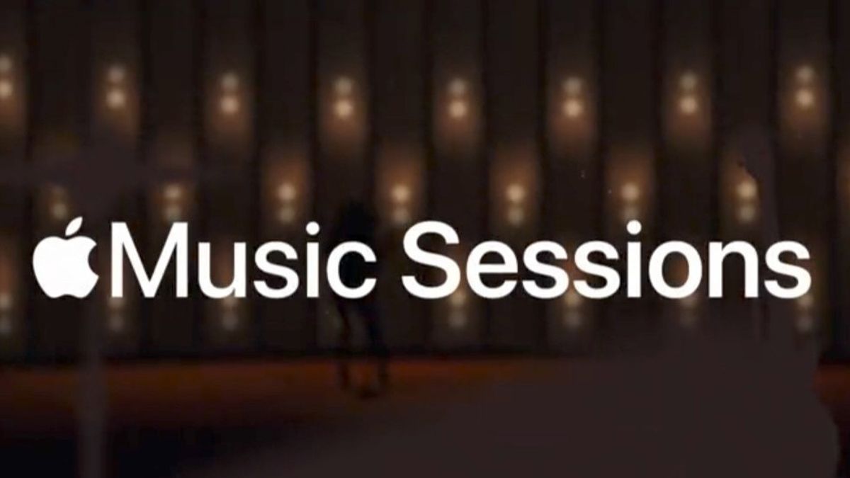 Luncurkan Apple Music Sessions, Pelanggan Apple Music Bisa Nonton Live Streaming Eksklusif Artis Papan Atas