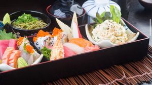 Mengapa Makanan Jepang Dianggap Sehat? Ini 5 Alasannya