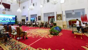 Menteri yang Doyan Bersolek Demi Pilpres Lebih Baik Mundur atau Diberhentikan Jokowi