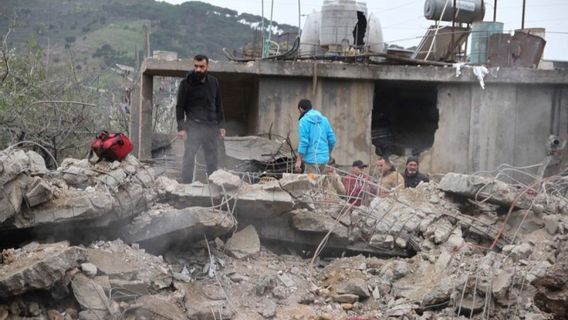Hezbollah: Gol Incident In Connection With Israel's Defense Equipment