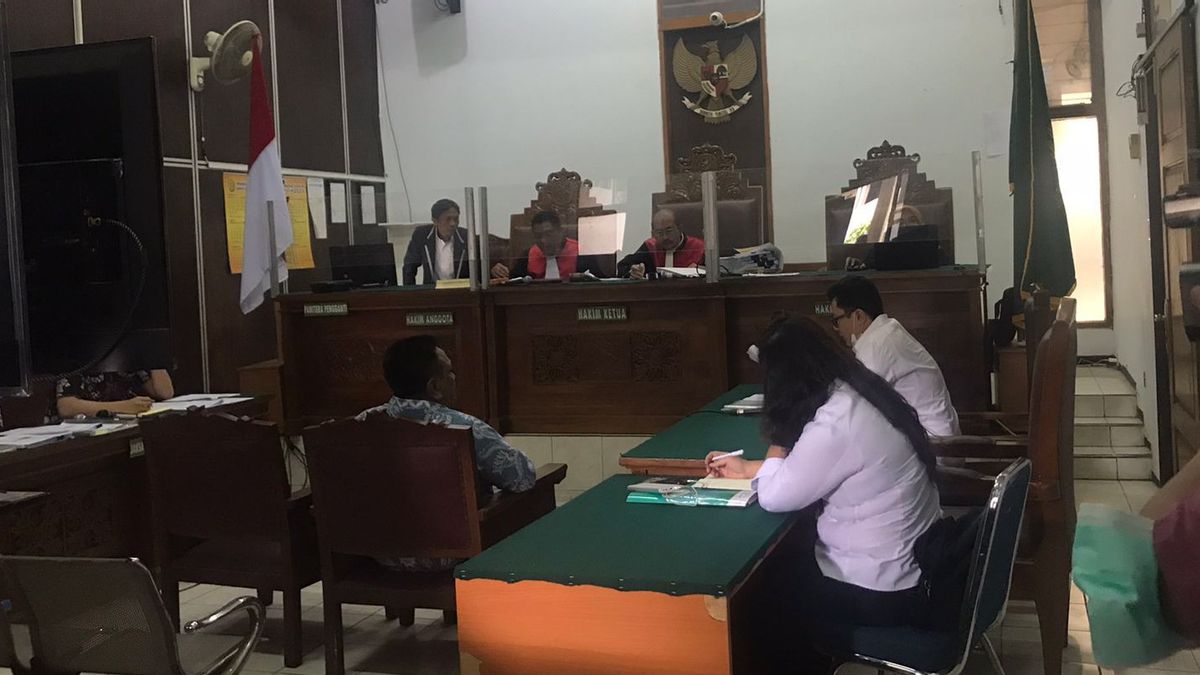 Allegedly Blocking Tax Payment, Foreign Company For Alcoholic Drinks Sued At South Jakarta District Court