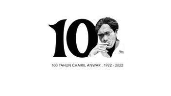 Peringatan 100 Tahun Chairil Anwar, Buku 