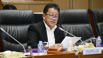 DPR Officially Approves The Addition Of 5 Million KL Of Pertalite Quota And 6 Million KL Of Diesel, Chairman Of Commission VII: Due To Soaring Consumption