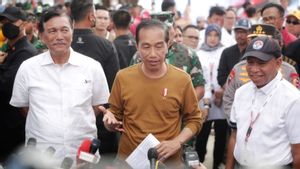 Presiden Jokowi Ingin Menarik Balapan F1 Masuk ke Indonesia: Mungkin Tahun Depan