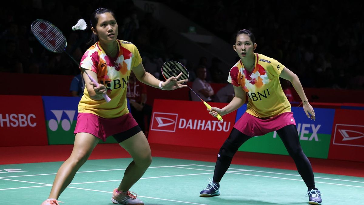 Indonesia Masters 2024: Ribka Express Great Target With Lanny