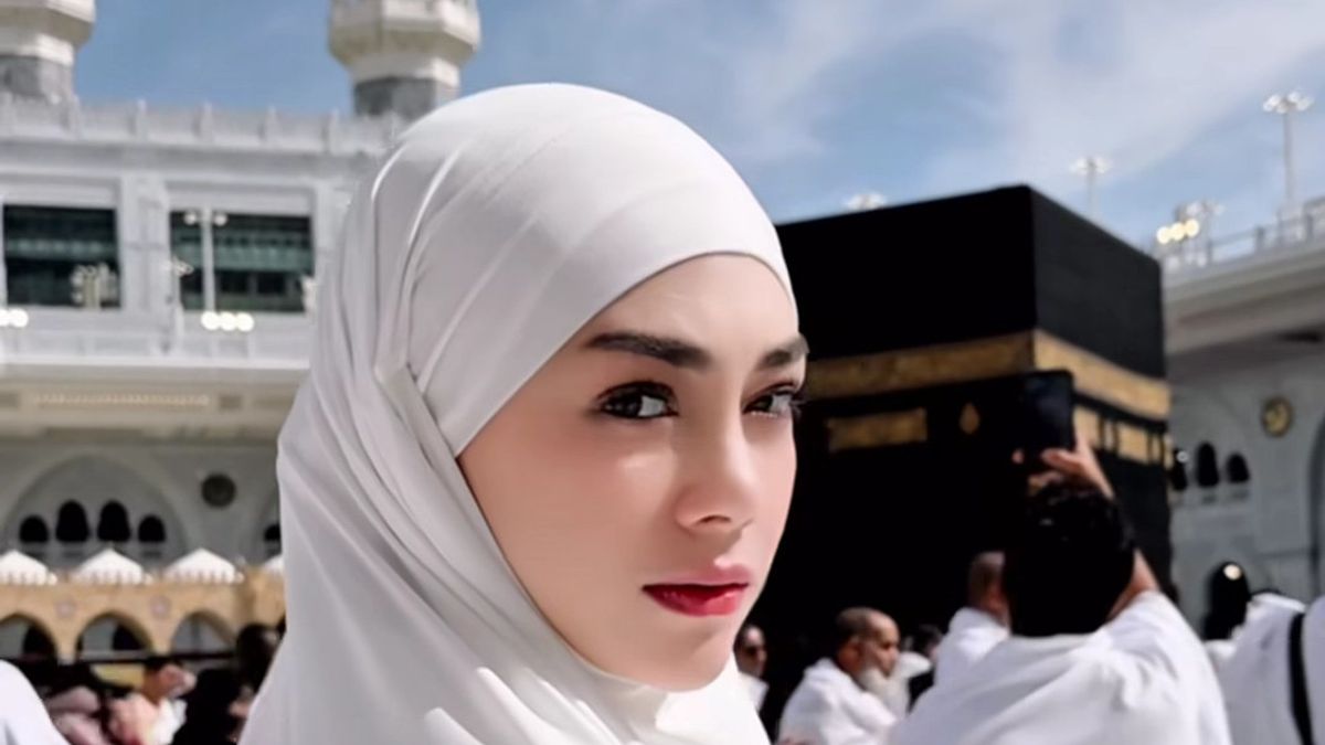 Celine Evangelista Prayers After The First Convert And Umrah