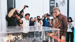 Fadli Zon di Gorontalo: Bung Karno dan Nani Wartabone Jadi Inspirasi Nasionalisme