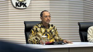 Alexander Marwata Bertemu Eko Darmanto Saat Kekayaannya Dicek Kedeputian Pencegahan dan Monitoring KPK