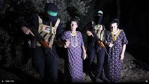 Sayap Bersenjata Hamas Siap Bebaskan 70 Sandera Perempuan dan Anak-anak untuk Gencatan Senjata Lima Hari