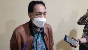 Diperiksa KPK Kasus Korupsi Karomani, Rektor Untirta Banten Mengaku Dicecar KPK Seputar Kebijakan SNMPTN Wilayah Barat