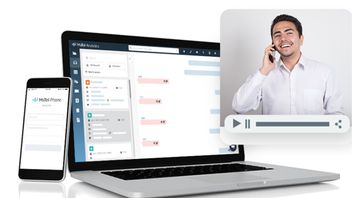 Miitel AI-Based Phone System Has Reached More Than 66,000 Users