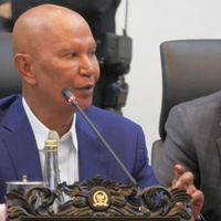   Banggar DPR: Penjual Tolak Pembayaran Tunai Rupiah Bisa Kena Pidana
