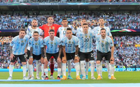 Profil Tim Peserta Piala Dunia 2022: Argentina