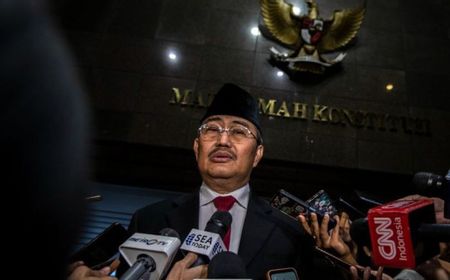 Disebut Makar, Jimly Minta Isu Hak Angket Tidak Melebar ke Isu Liar Pemakzulan