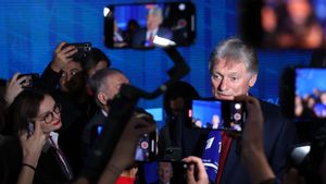Kremlin Sebut Rusia Belum Menerima Rencana Terbaru Terkait Perdamaian di Ukraina