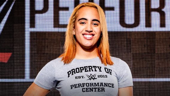 The Rock's Daughter Follows In The Footsteps Of Becoming A Wrestler, Chooses A Stage Name That Reaps Criticism