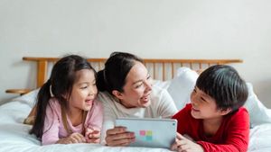 Texas Bakal Larangan Anak di Bawah 18 Tahun Main Media Sosial