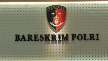 Regarding KSP Indosurya, Bareskrim Is In The Process Of Alleged Cases Of Fake Letters Up To TPPU To Investigation