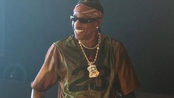 Kejutan, Travis Scott Gabung Film Baru Christopher Nolan