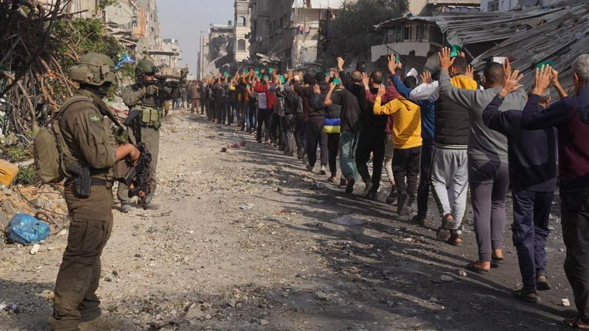 إسرائيل تسحب القوات من غزة الجنوبية، عثر على 10 جثث فلسطينيين