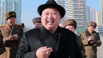 Korea Utara Luncurkan <i>Website</i> Kampanye Anti-Rokok, padahal Kim Jong-un Perokok Berat