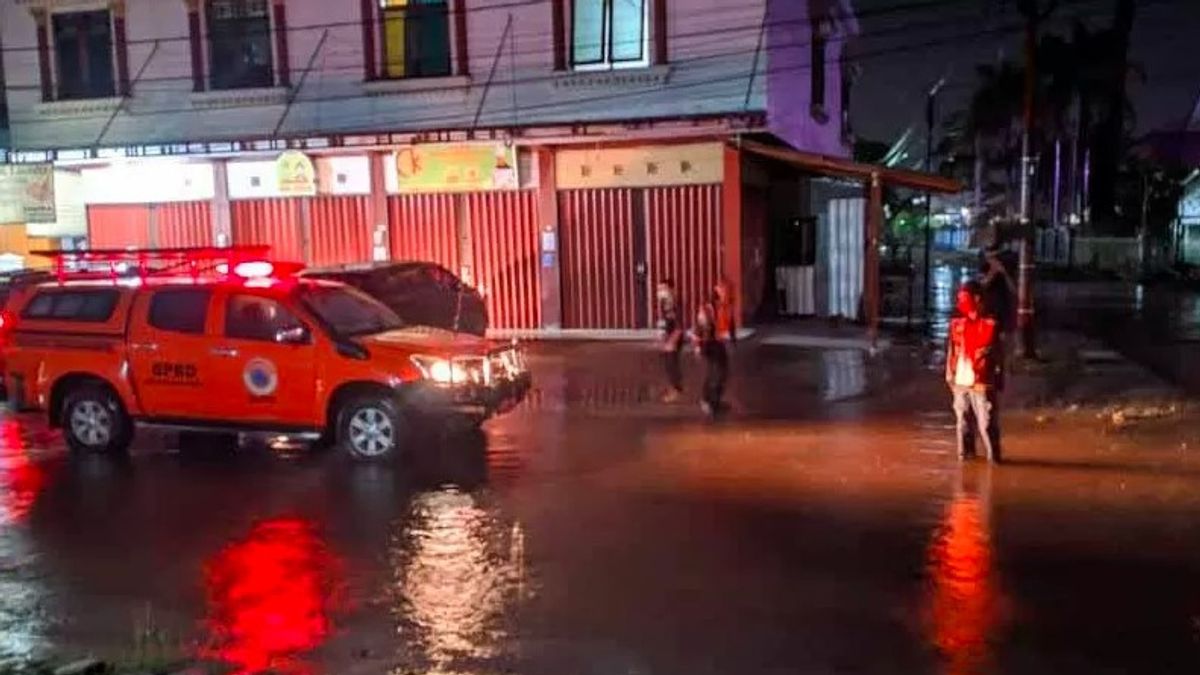 Walikota Palangkaraya Ajak Masyarakat Jaga Drainase Untuk Cegah Banjir